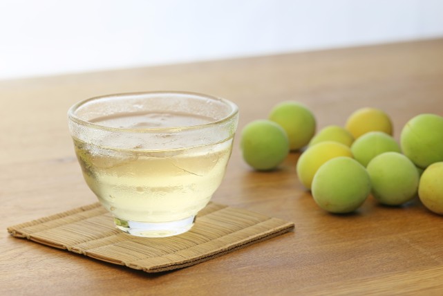 4つの健康効果が得られる「梅酒」の美味しい作り方